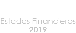 Estados Financieros 2019